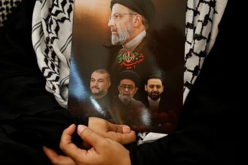 'Không thấy điều đáng ngờ' trong vụ tai nạn trực thăng chở Tổng thống Iran