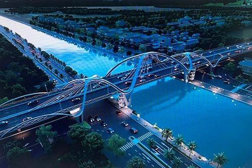 Dự án xây cầu 1.600 tỷ đồng kết nối Hậu Giang với Cần Thơ, Kiên Giang