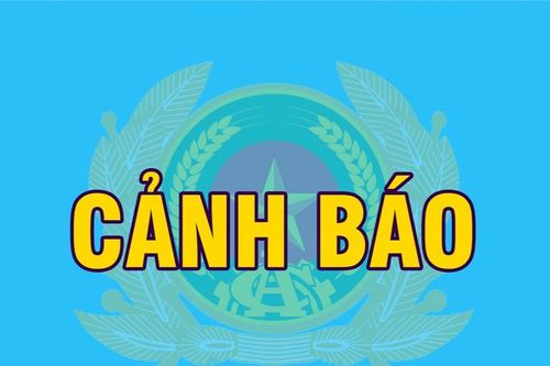 Cảnh giác với các trang facebook mạo danh Cổng Thông tin điện tử Bộ Công an