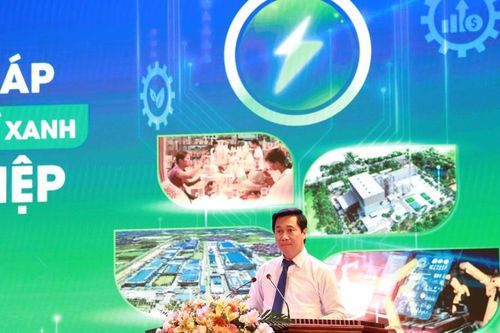 Tìm giải pháp chuyển đổi năng lượng xanh, kinh tế xanh cho Bắc Ninh