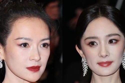 Cannes dọn đường đón Chương Tử Di
