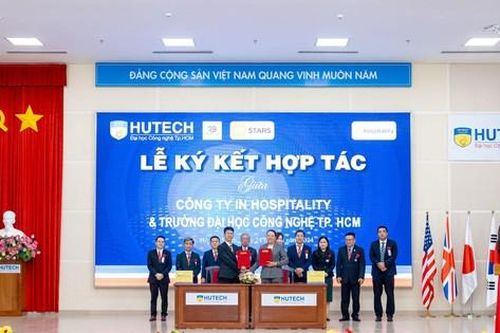Hơn 30 doanh nghiệp quốc tế tìm cộng sự tại HUTECH International Job Fair 2024