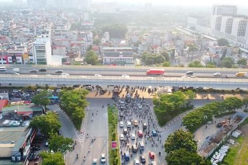 Hà Nội đề xuất xây dựng 3 hầm chui dọc vành đai 3, tổng mức đầu tư gần 4.500 tỷ đồng