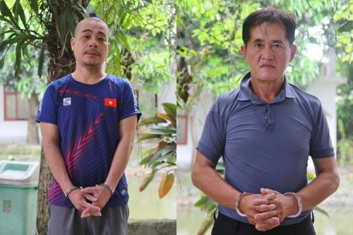 Trùm ma túy mang 6 tiền án cùng nhiều đàn em bị bắt