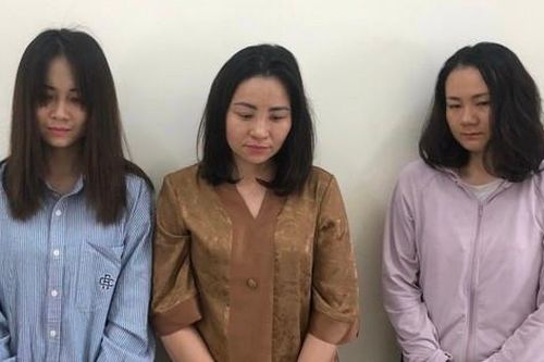 Nhóm 'quý bà' cho vay lãi nặng hàng chục tỷ đồng