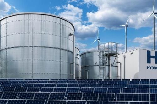 Châu Âu đối mặt với thách thức sản xuất hydro carbon thấp