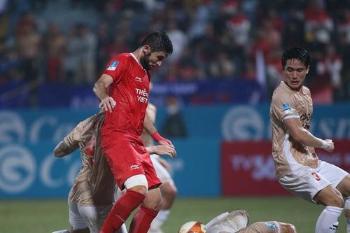 Lịch thi đấu vòng 21 V-League 1 2023/24 mới nhất: Nóng đua trụ hạng