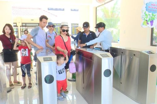 Đẩy mạnh số hóa dữ liệu đa dạng sinh học ở Cù Lao Chàm