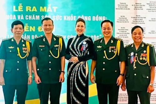 Phi Thanh Vân làm Giám đốc Trung tâm Văn hóa Nghệ thuật và Truyền thông