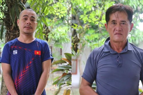 'Cõng' 6 tiền án vẫn điều hành đường dây ma túy liên huyện