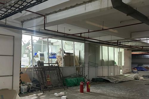 Thông tin chi tiết vụ nổ ở tầng hầm chung cư, 4 người bị thương