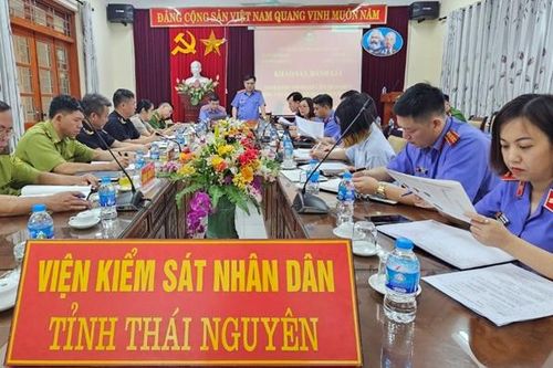Tọa đàm thực thi pháp luật và thống kê vi phạm liên quan đến động vật hoang dã giai đoạn 2022-2023