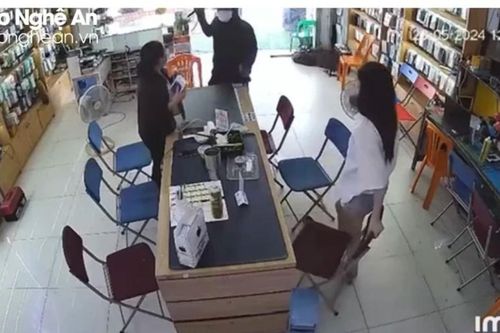 Đã bắt được đối tượng cướp điện thoại ở huyện Diễn Châu