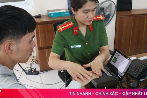 Hà Tĩnh kích hoạt tài khoản định danh điện tử 2 mức đạt 107,8% so với chỉ tiêu Bộ Công an giao