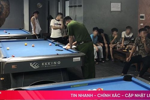 Kiểm tra 71 cơ sở kinh doanh bi-a, internet trên địa bàn Can Lộc