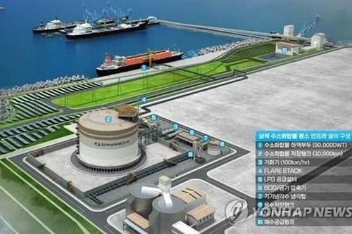 Hàn Quốc đấu giá mua điện từ các nhà máy điện hydro sạch