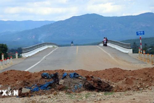 Kon Tum: Vướng giải phóng mặt bằng, dự án trăm tỷ nhiều năm dang dở
