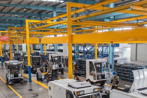 G7 lo ngại tình trạng sản xuất dư thừa hàng hóa giá thấp của Trung Quốc