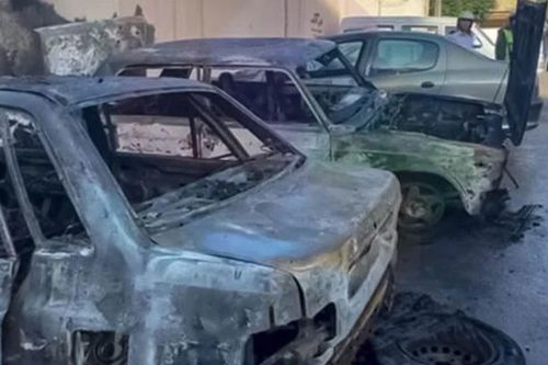 Syria: Đánh bom xe ôtô gần Đại sứ quán Iran khiến 1 người thiệt mạng