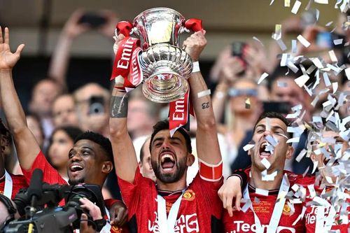 Manchester City-Manchester United 1-2: Quỷ đỏ vô địch FA Cup