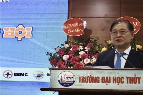 Tập trung thể chế quản trị nước và an toàn đập, góp phần đảm bảo an ninh nguồn nước