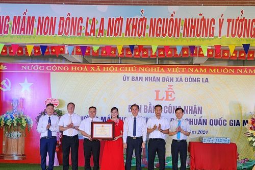 Đảm bảo chất lượng giáo dục trẻ mầm non ở ngoại thành Hà Nội
