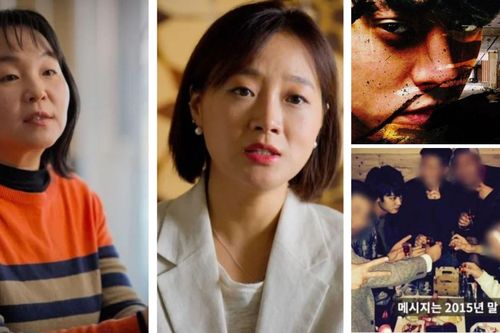 Sự hy sinh của hai nữ phóng viên Hàn Quốc khi vạch trần góc tối K-pop