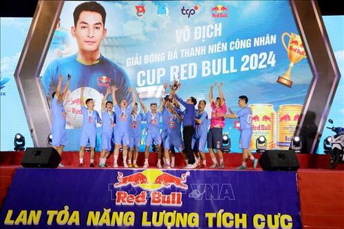 Ngày hội Thanh niên các khu công nghiệp, khu chế xuất tại Hải Phòng