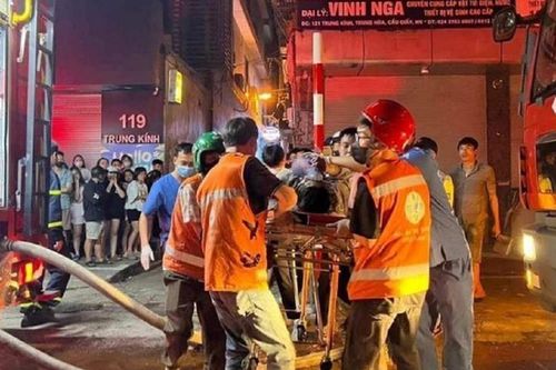 Bản tin 25/5: Chuyên gia chỉ kỹ năng 'vàng 10' cần biết để sống sót khi có cháy