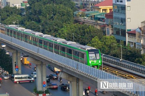 Metro Hà Nội làm rõ việc lãi hơn 13 tỷ đồng từ tuyến Cát Linh - Hà Đông