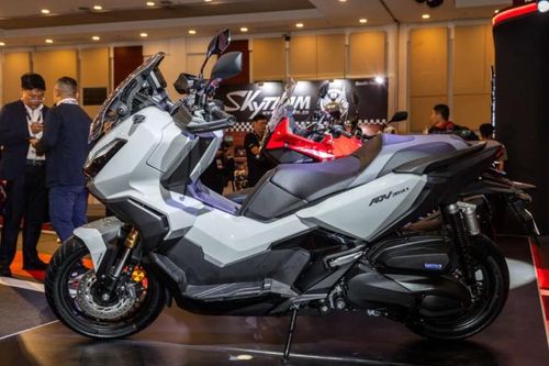 Chi tiết xe ga mới 2024 Honda ADV 350 giá hơn 180 triệu đồng