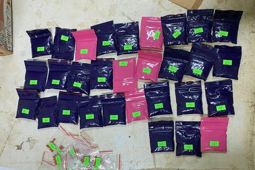 Bắt ông trùm đường dây ma túy quy tụ nhiều đối tượng cộm cán