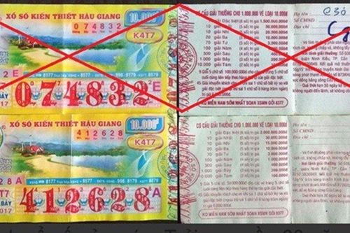 Đắk Lắk: Xuất hiện hành vi lừa đảo trên lĩnh vực xổ số kiến thiết