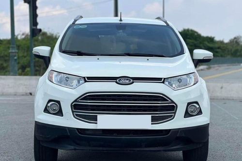 Bất ngờ giá bán của Ford EcoSport 2016 sau 8 năm sử dụng