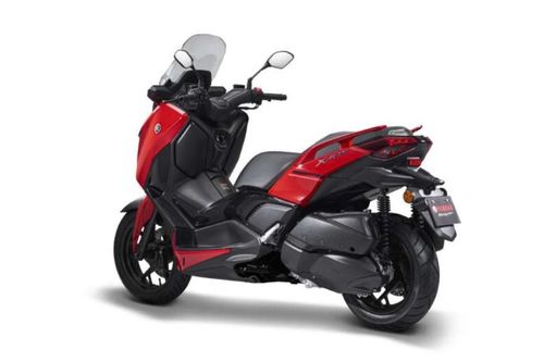 Tất tần tật về 'tân binh' xe ga Yamaha xịn hơn Honda SH 160i, có ABS 2 kênh, màn TFT, giá cạnh tranh