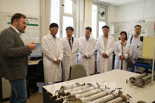 Tiềm năng hợp tác Việt Nam - LB Nga trong lĩnh vực dầu khí