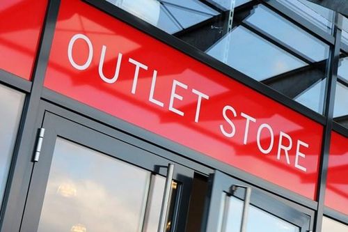 Cần thiết phát triển cửa hàng outlet để phù hợp xu thế mới