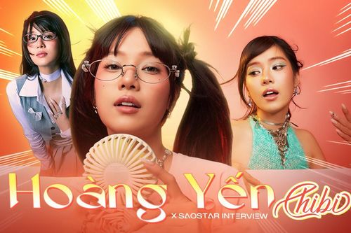 Hoàng Yến Chibi là ai khi không còn ngây ngô?