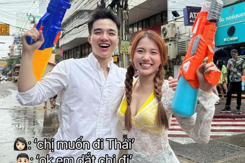 Tun Phạm yêu Emma Nhất Khanh: Cặp đôi khiến dân mạng thích thú vì những khoảnh khắc ngọt ngào