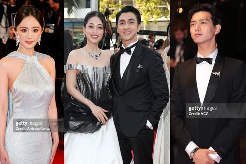 Thảm đỏ Cannes ngày 11: Lý Hiện 'bùng nổ' visual bảnh bao, Á hậu Phương Nga góp mặt