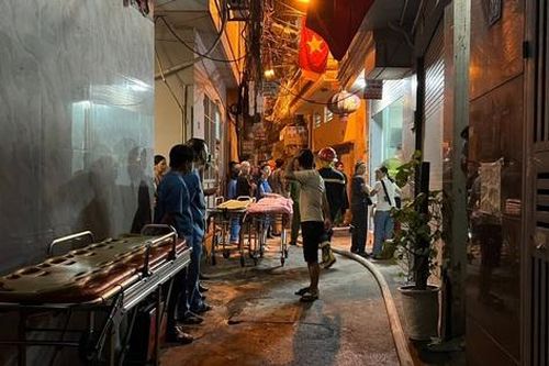 Đôi vợ chồng mới cưới tử vong trong vụ cháy nhà trọ: Người vợ đang mang thai