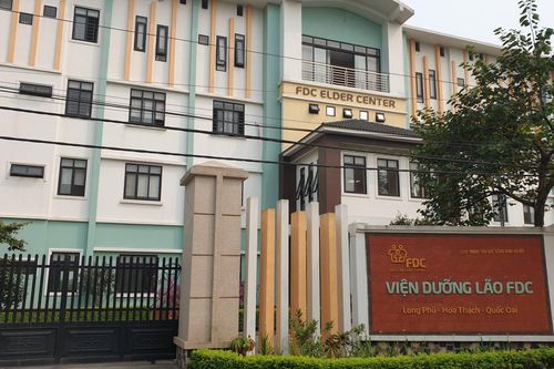 Đề xuất Chủ tịch Hà Nội xử phạt Viện dưỡng lão FDC sau phản ánh