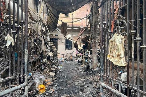 Hà Nội tổng rà soát nhà trọ quận Cầu Giấy