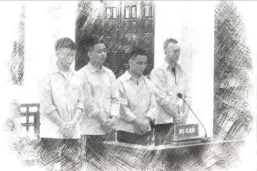 Dắt nhau vào tù vì đi xây dựng kiêm buôn ma túy