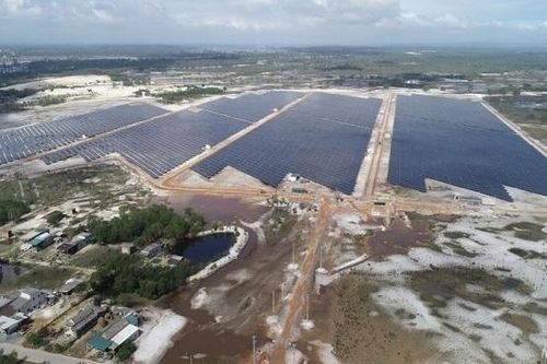 Công ty 1 USD muốn thâu tóm dự án điện nghìn tỷ