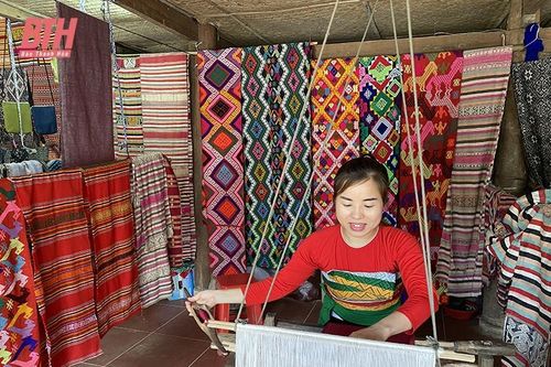 Phát triển sản phẩm OCOP ở huyện miền núi Bá Thước
