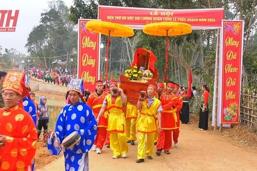 Lang Chánh khai thác giá trị văn hóa truyền thống phát triển du lịch cộng đồng