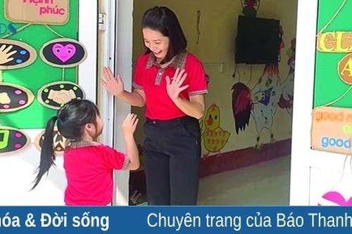 Thay đổi để học sinh hạnh phúc