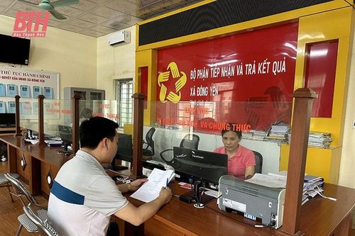 Học và làm theo Bác, Đông Yên nỗ lực xây dựng xã nông thôn mới nâng cao