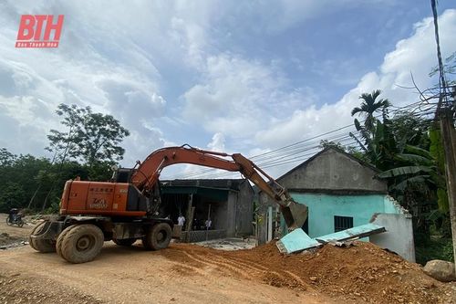 Xóa 'rào cản' hạ tầng giao thông để phát triển kinh tế - xã hội